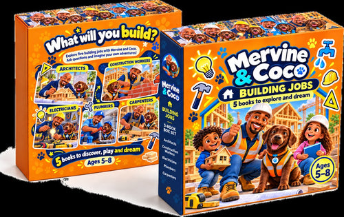 Building Jobs Box Set