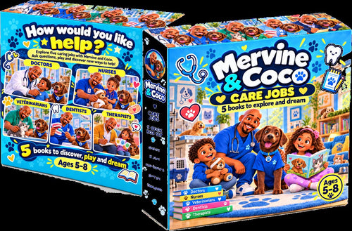Care Jobs Box Set