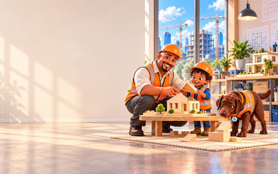 People who build.