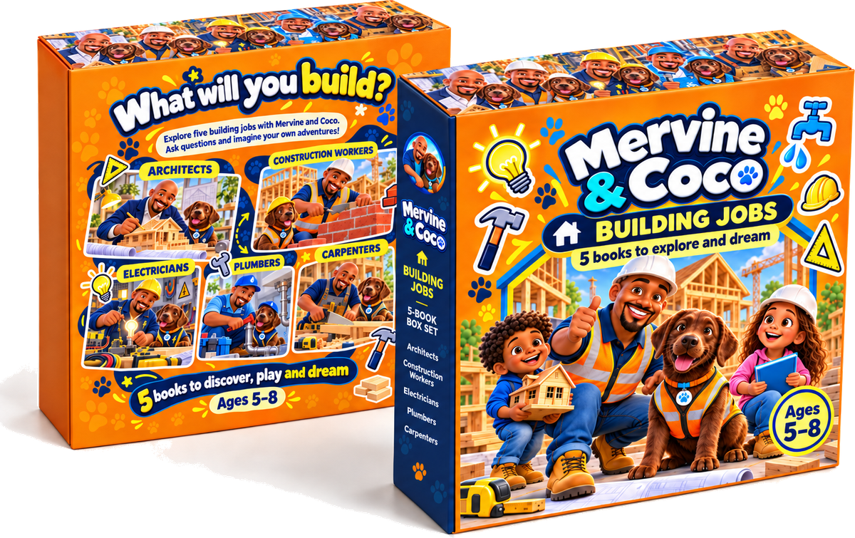 Building Jobs Box Set
