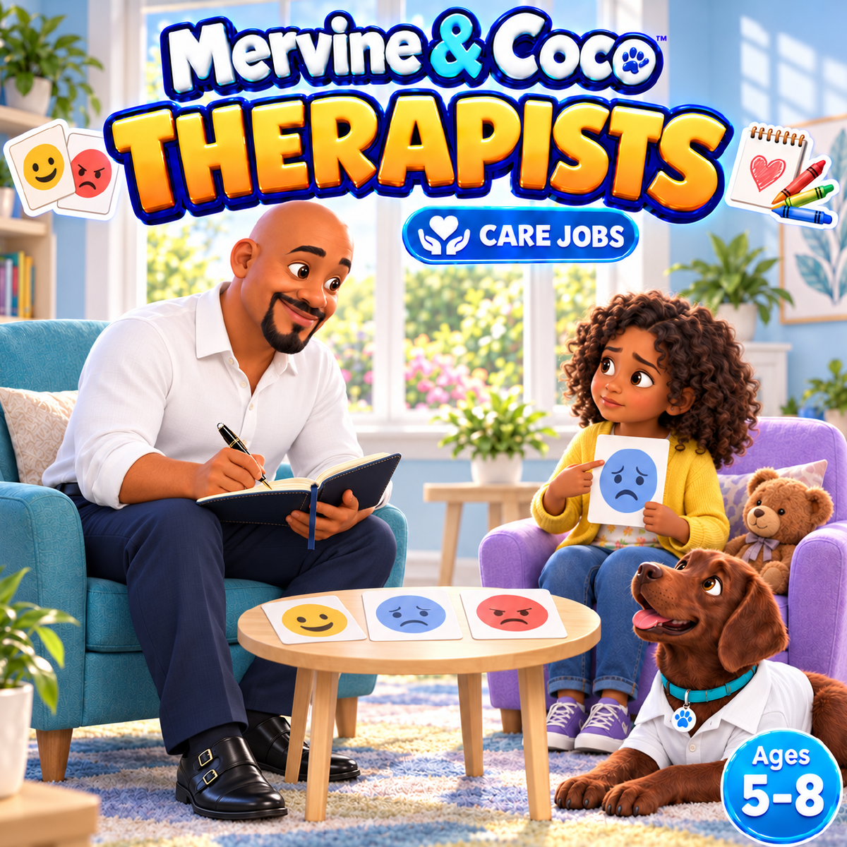 Therapists — Mervine & Coco