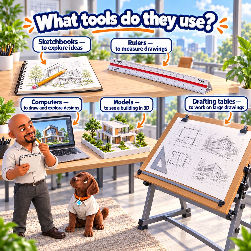 Sample page 7 of Mervine & Coco — Architects