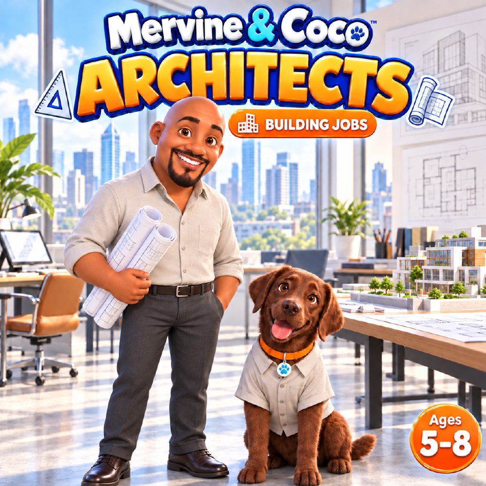 Mervine & Coco — Architects — cover