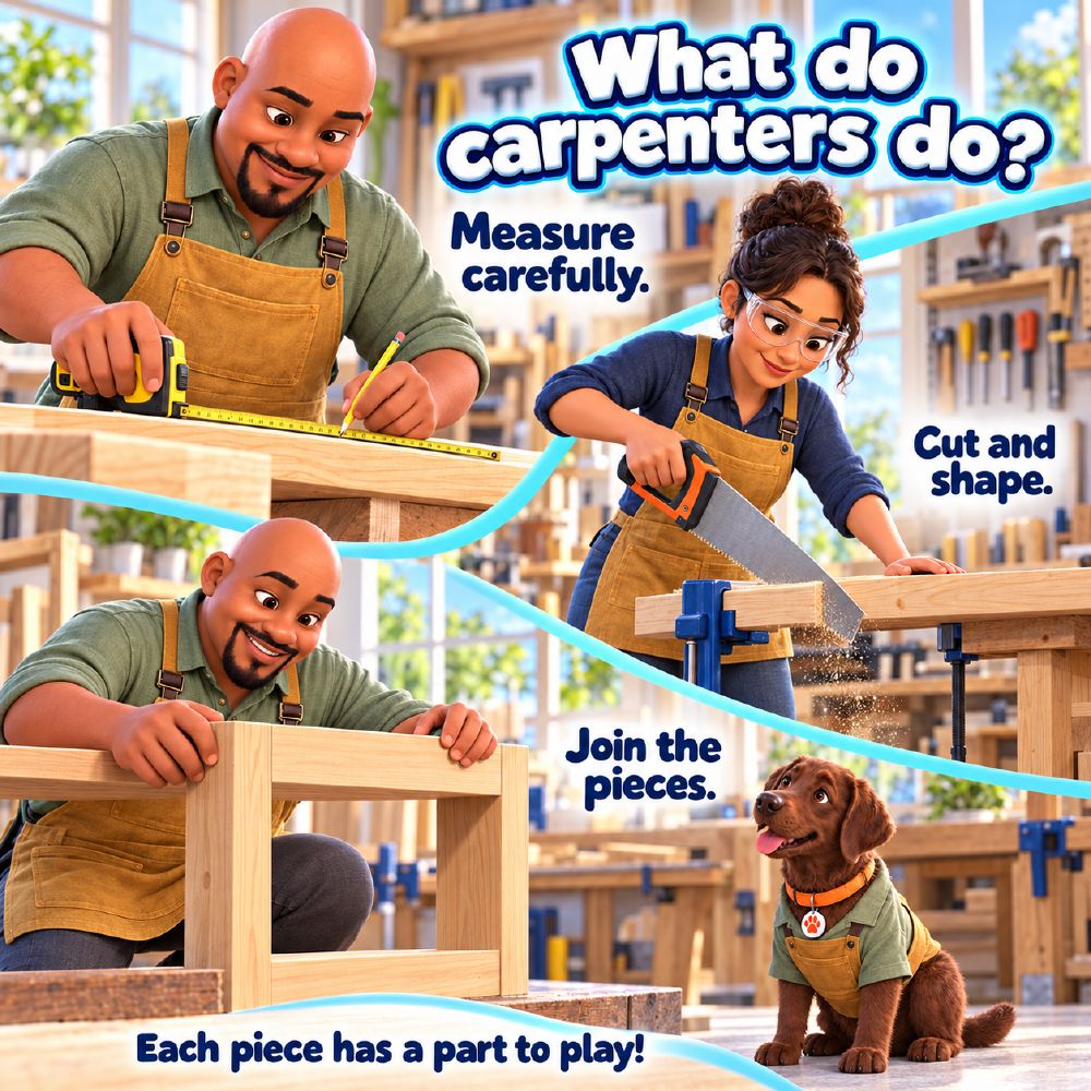 Sample page 3 of Mervine & Coco — Carpenters