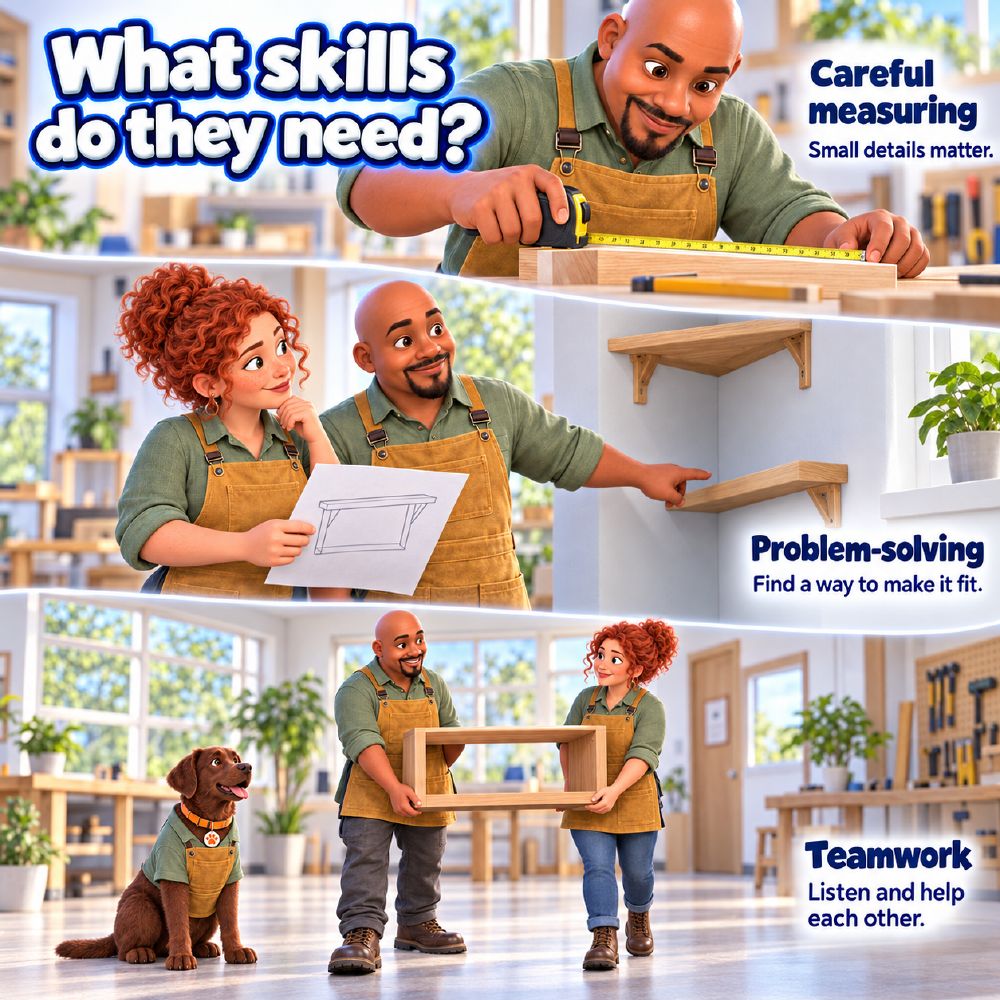 Sample page 4 of Mervine & Coco — Carpenters