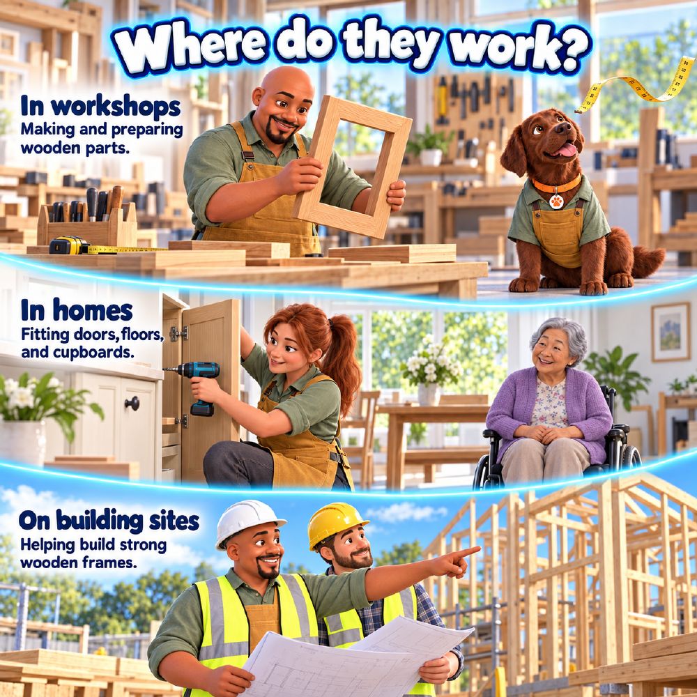 Sample page 5 of Mervine & Coco — Carpenters