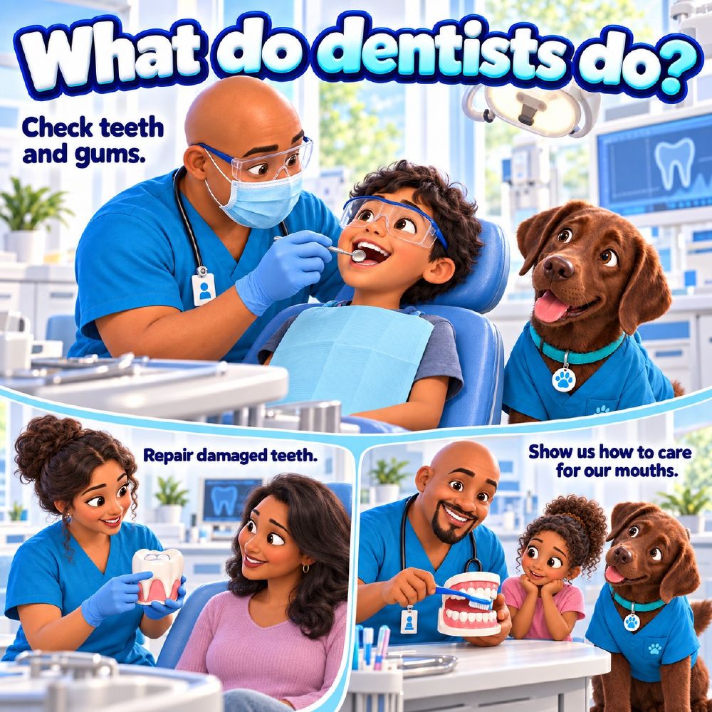 Sample page 2 of Mervine & Coco — Dentists