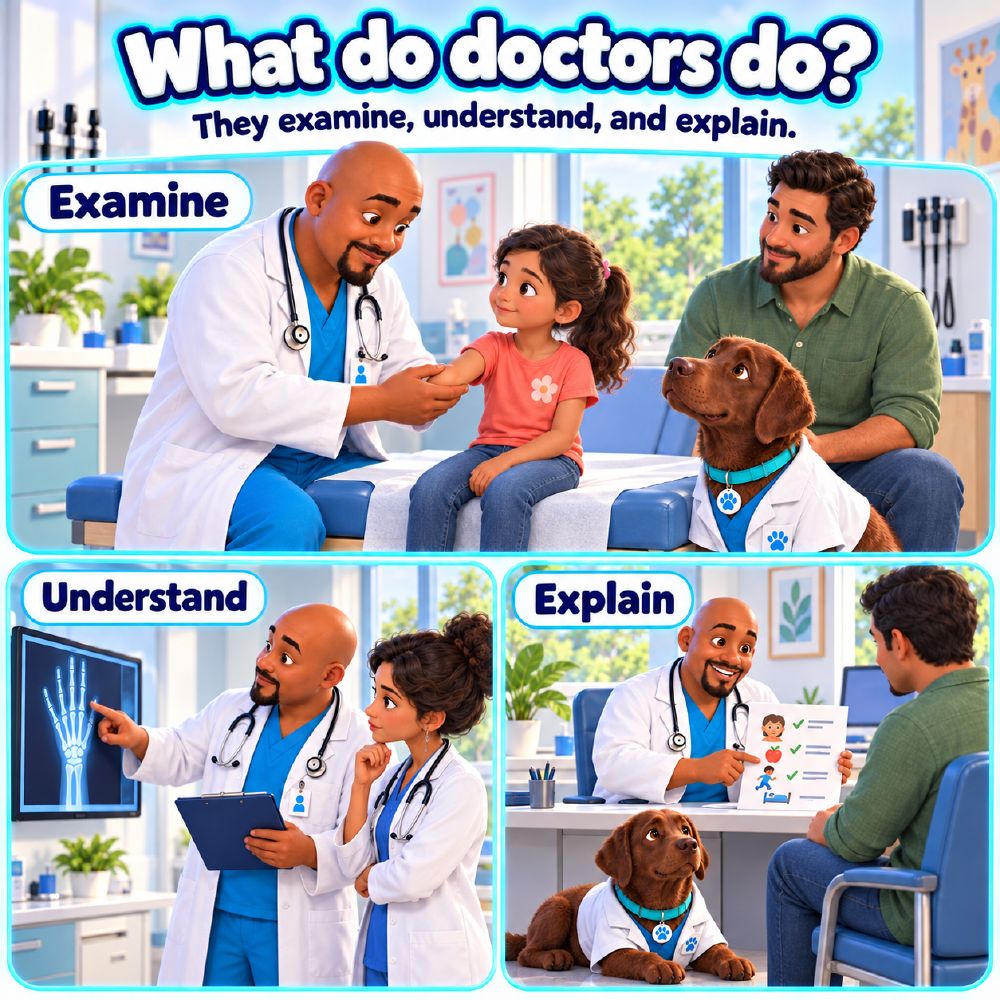 Sample page 4 of Mervine & Coco — Doctors