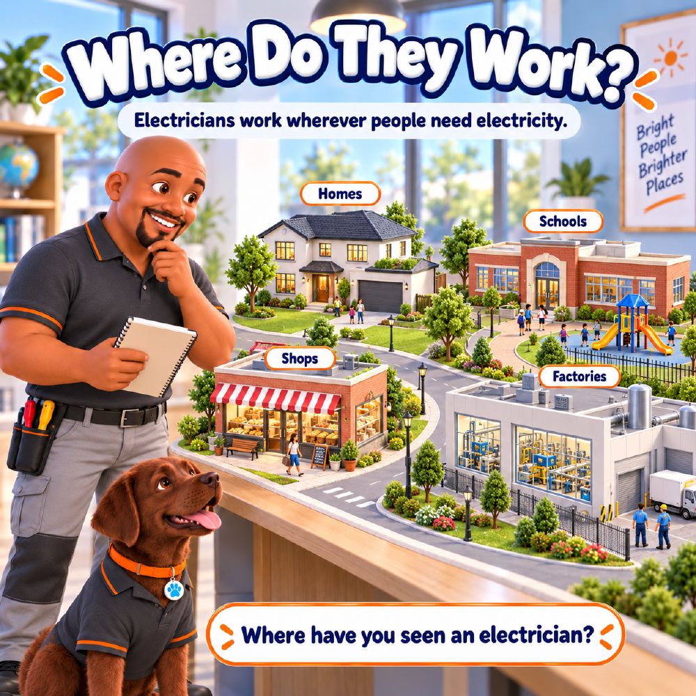 Sample page 5 of Mervine & Coco — Electricians