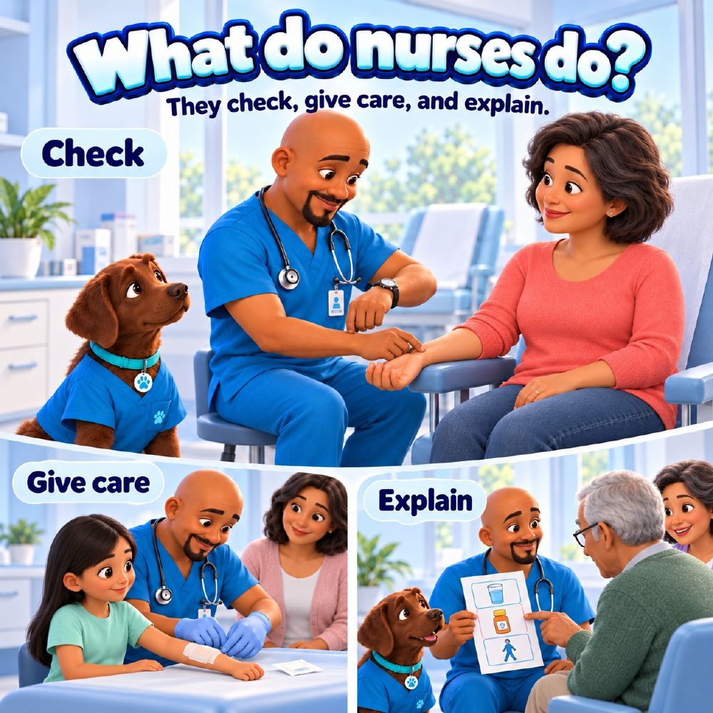 Sample page 4 of Mervine & Coco — Nurses