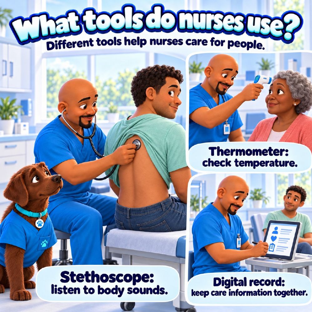 Sample page 8 of Mervine & Coco — Nurses