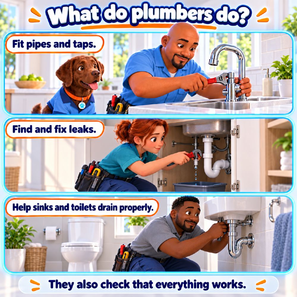 Sample page 2 of Mervine & Coco — Plumbers