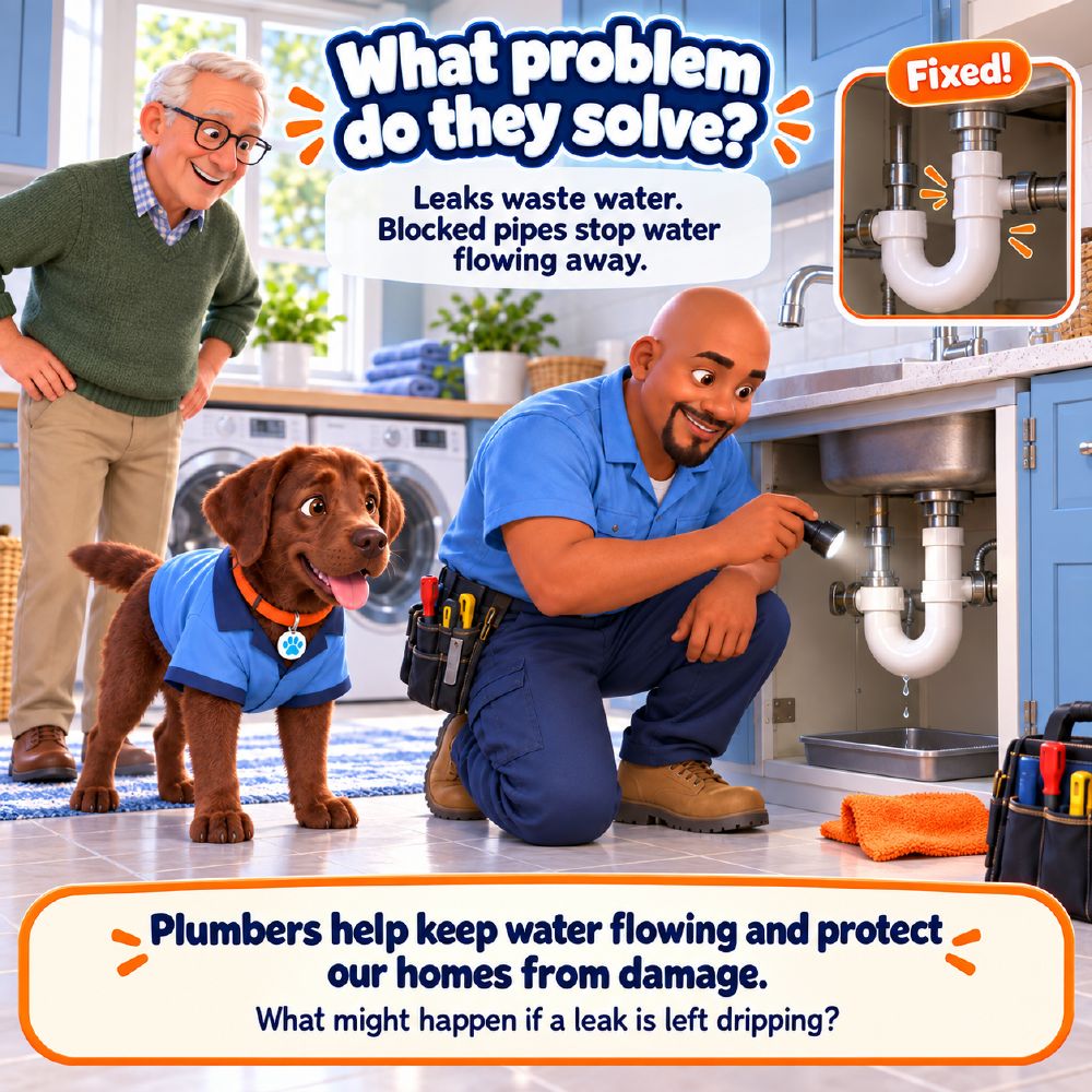 Sample page 3 of Mervine & Coco — Plumbers