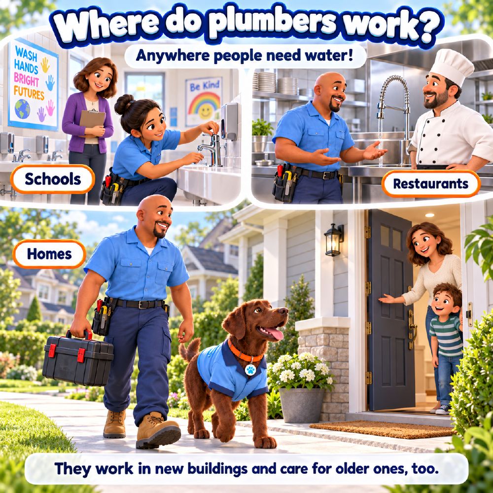 Sample page 5 of Mervine & Coco — Plumbers