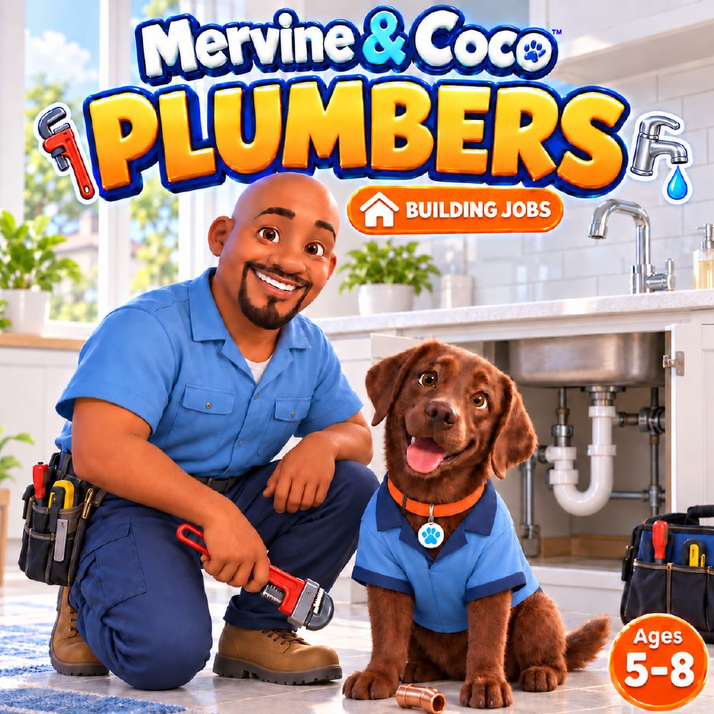 Mervine & Coco — Plumbers — cover