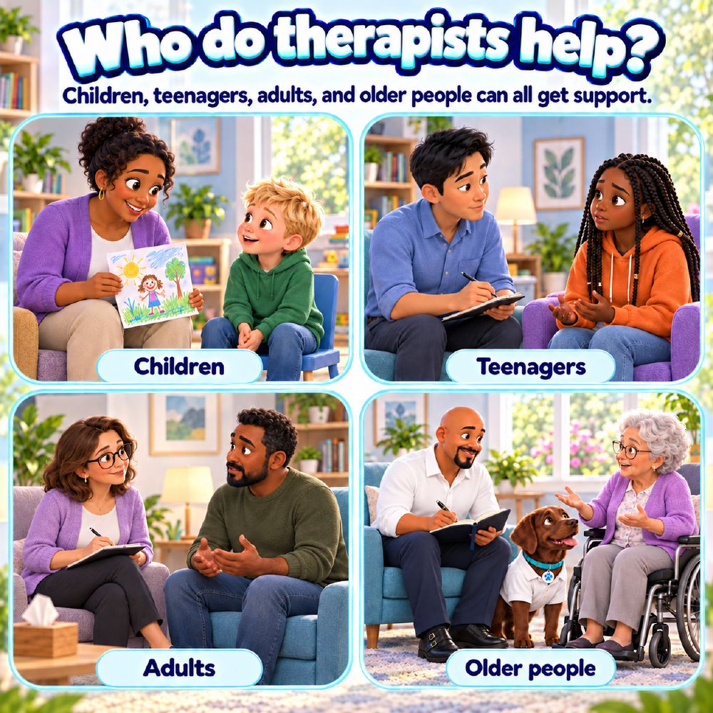 Sample page 3 of Mervine & Coco — Therapists