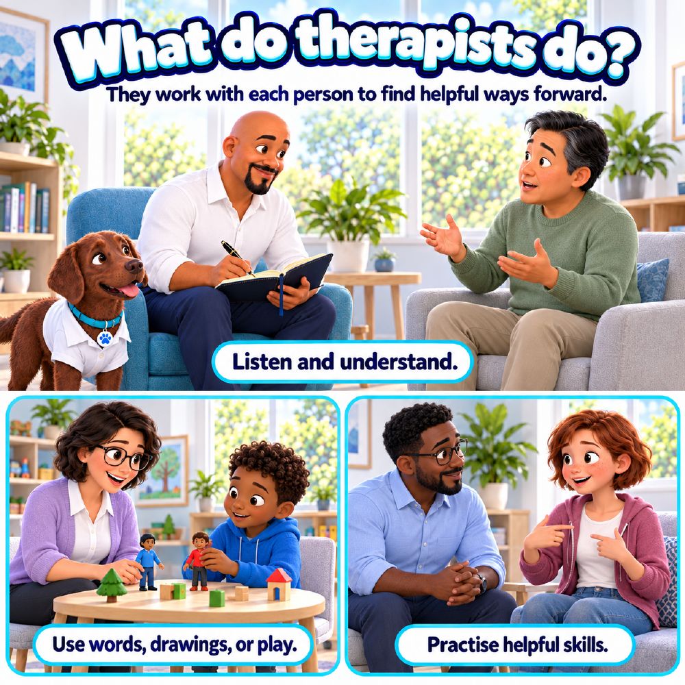 Sample page 6 of Mervine & Coco — Therapists