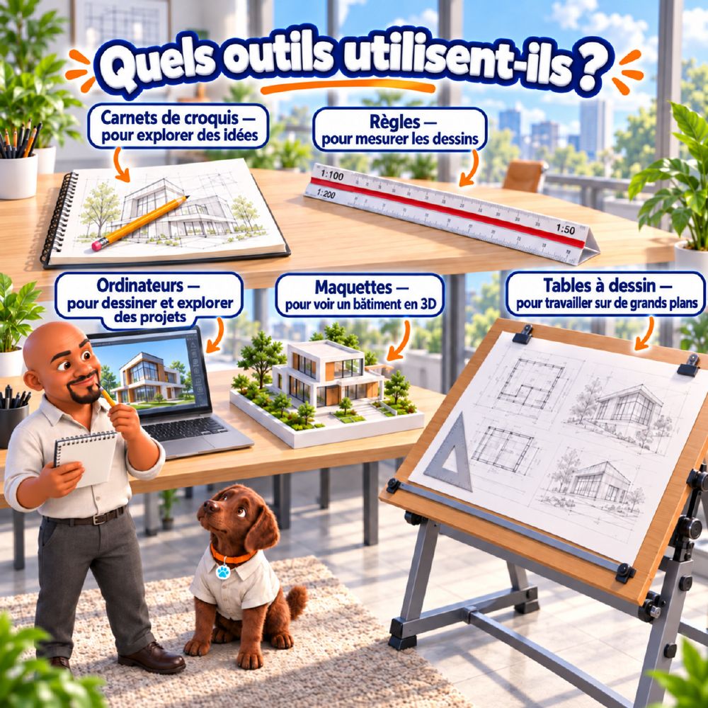 Sample page 7 of Mervine & Coco — Architectes