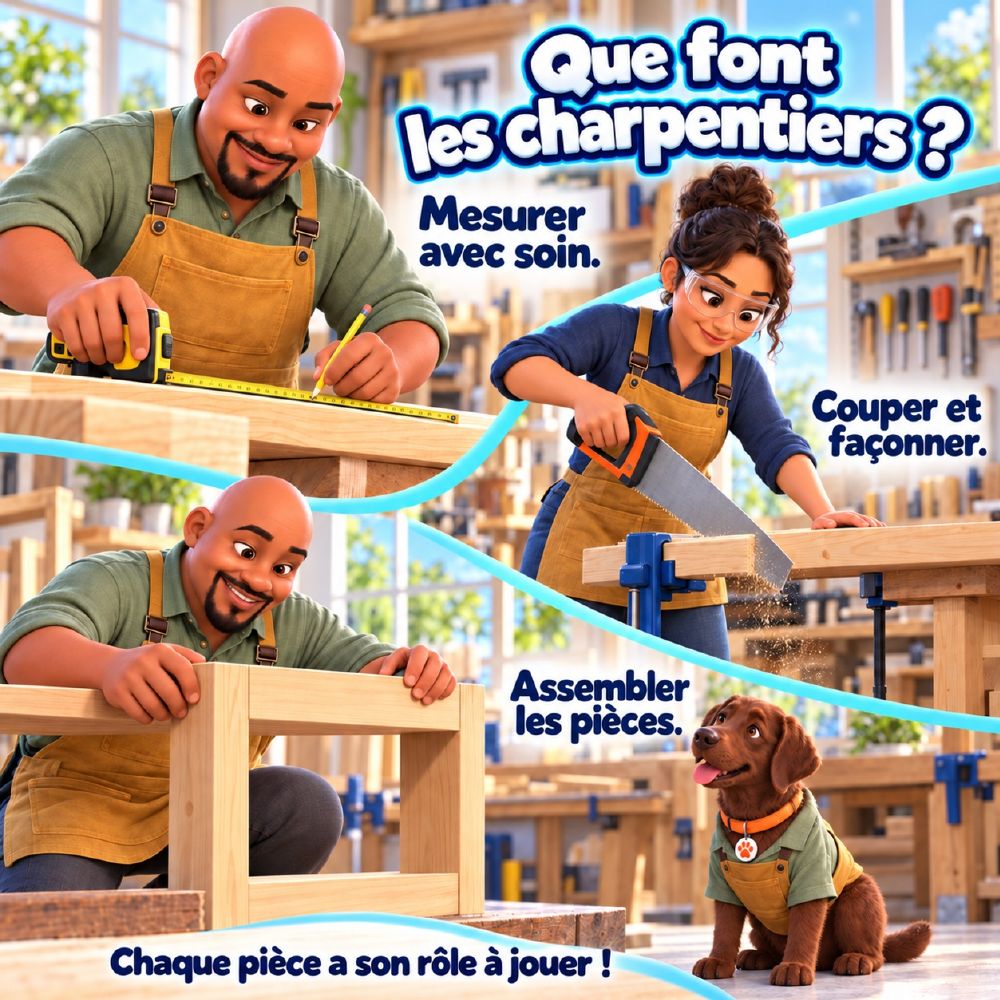 Sample page 3 of Mervine & Coco — Charpentiers