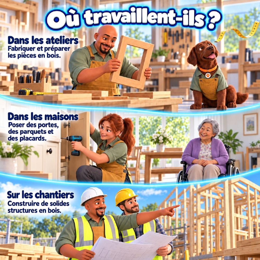 Sample page 5 of Mervine & Coco — Charpentiers