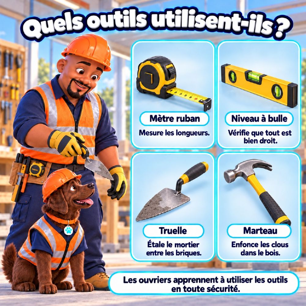 Sample page 7 of Mervine & Coco — Ouvriers du bâtiment