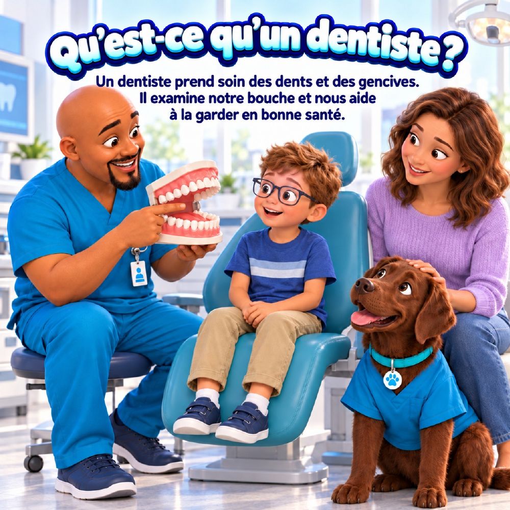 Sample page 2 of Mervine & Coco — Dentistes