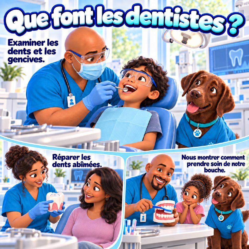 Sample page 3 of Mervine & Coco — Dentistes