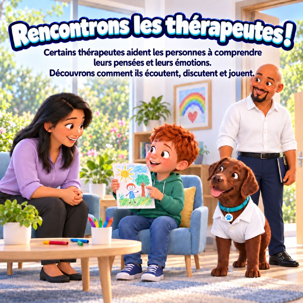 Sample page 2 of Mervine & Coco — Thérapeutes