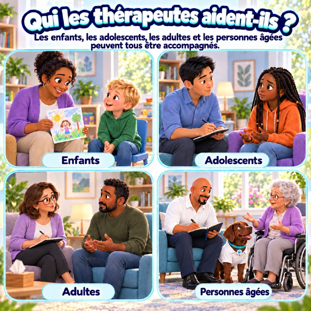 Sample page 3 of Mervine & Coco — Thérapeutes