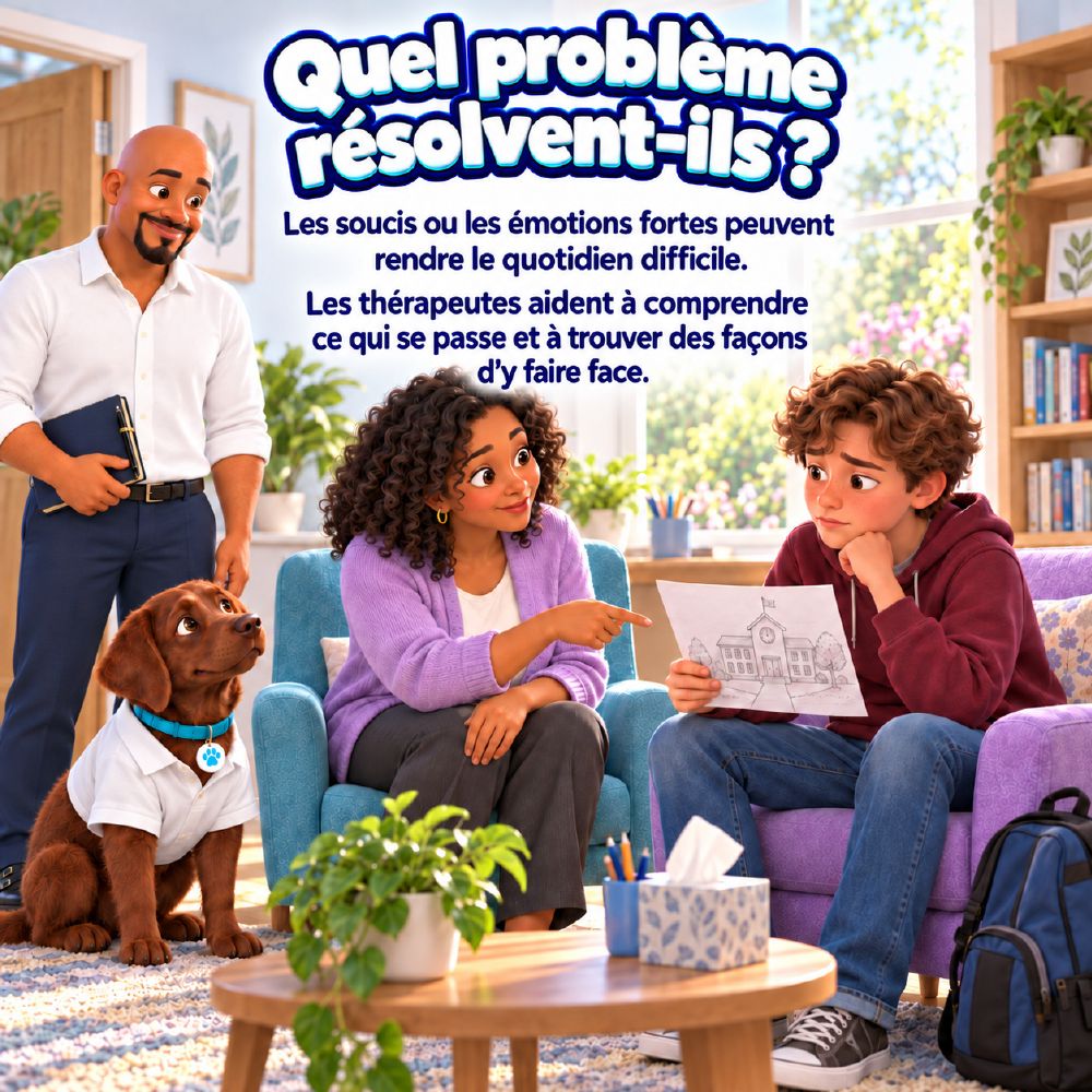 Sample page 4 of Mervine & Coco — Thérapeutes