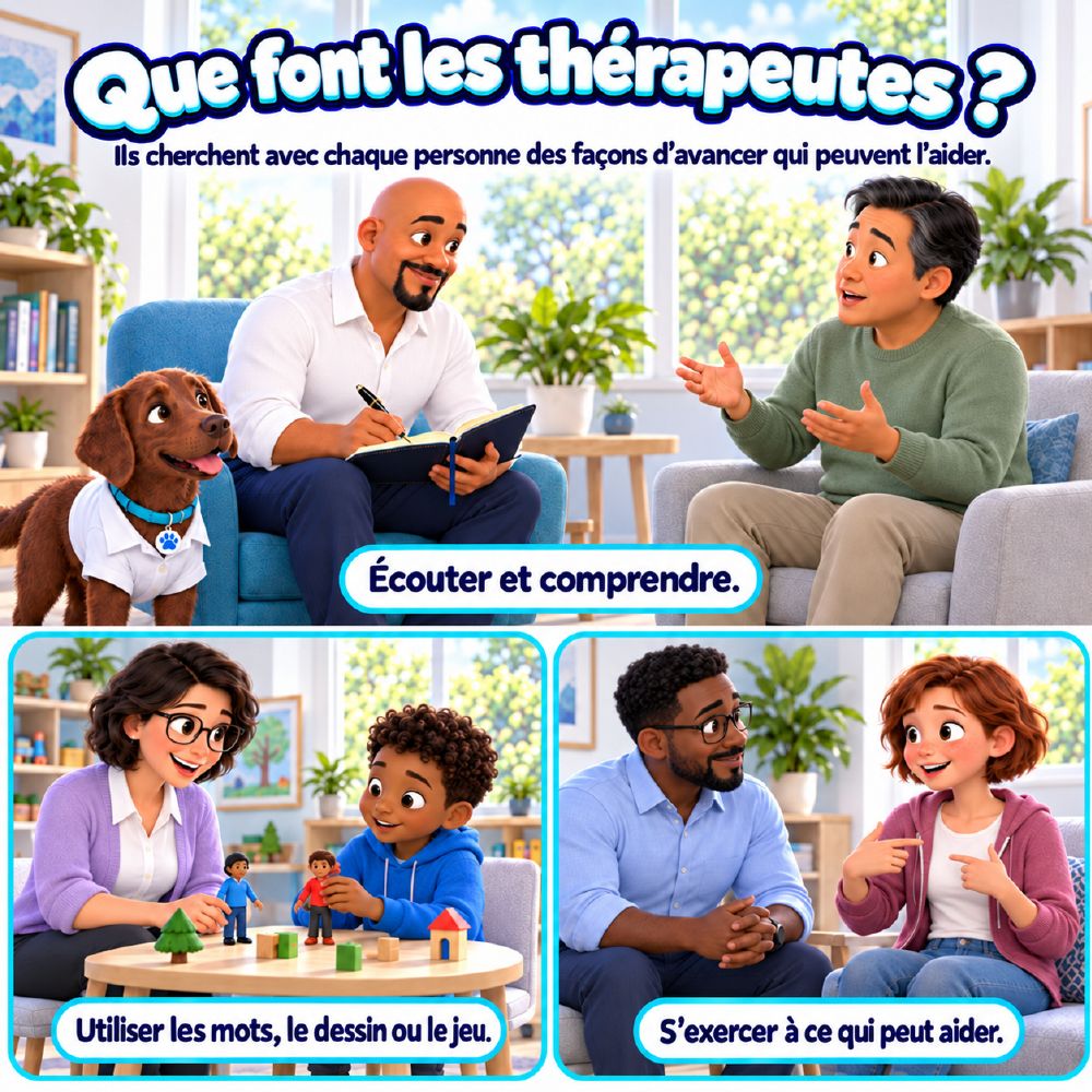 Sample page 6 of Mervine & Coco — Thérapeutes