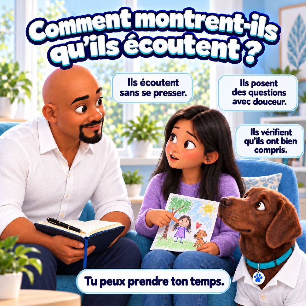 Sample page 8 of Mervine & Coco — Thérapeutes