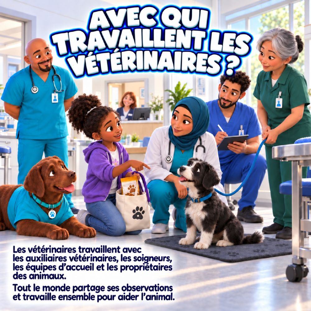 Sample page 6 of Mervine & Coco — Vétérinaires