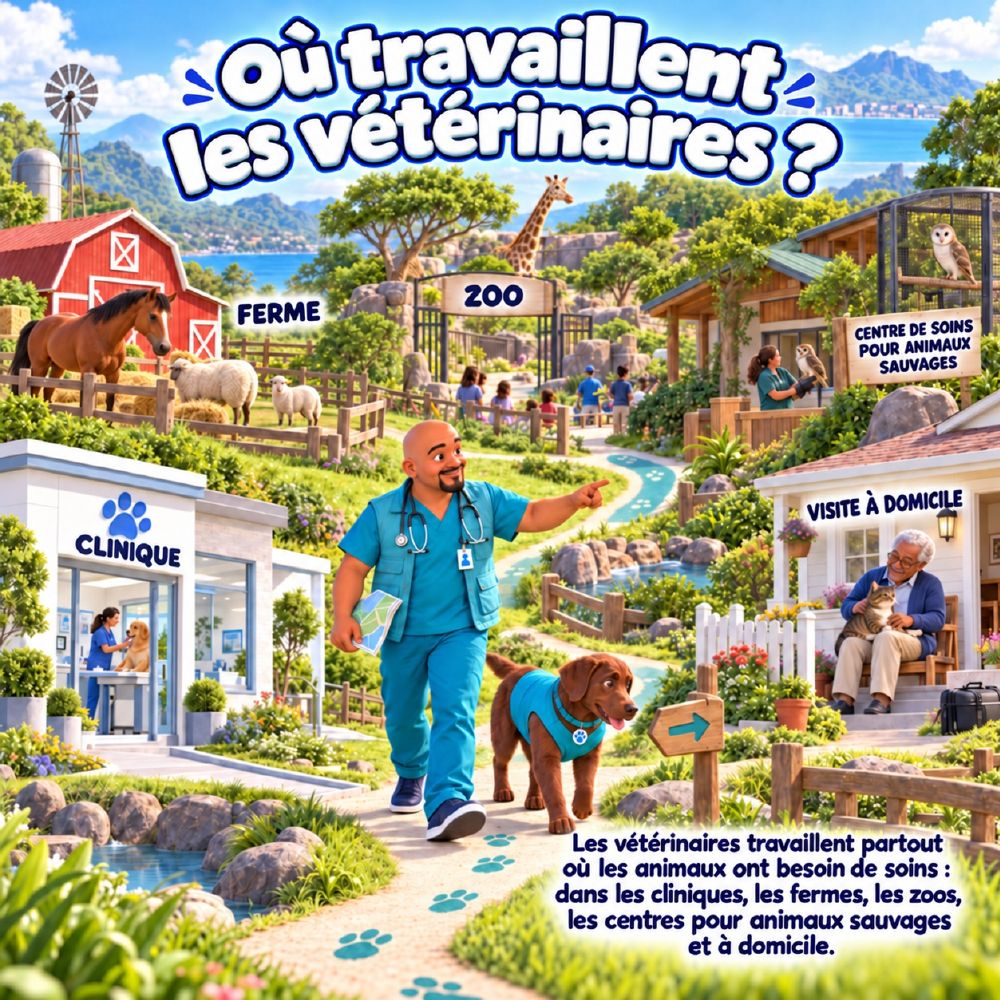 Sample page 7 of Mervine & Coco — Vétérinaires